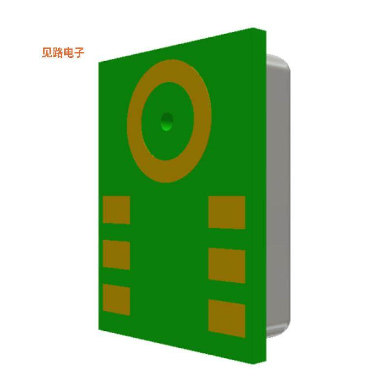DMM-4026-B-I2S-R -[全新MIC MEMS DIGITAL I2S OMNI -26DB]