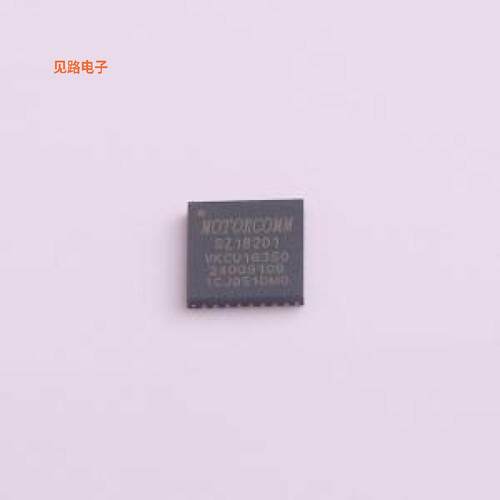 SZ18201 -[原装以太网收发器QFN-32-EP(5x5)