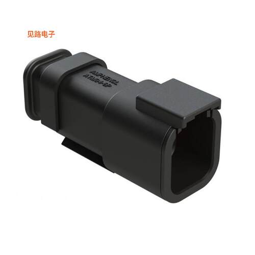 ATM04-6P-SR01BK -[全新CONN RCPT HSG 6POS]