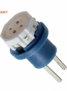 AT634C12 -[全新 QUAD ELEMENT W/RES 12V RED]