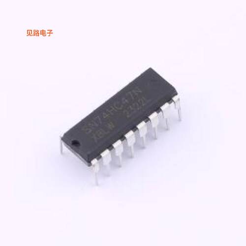 SN74HC47N(XBLW) -[原装驱动DIP-16