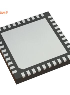 SIM3L164-C-GM -原装[IC MCU 32BIT 256KB FLASH 40QFN未验证