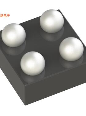 NCP161AFCT180T2G -[全新IC REG LINEAR 1.8V 450MA 4-WLCSP]