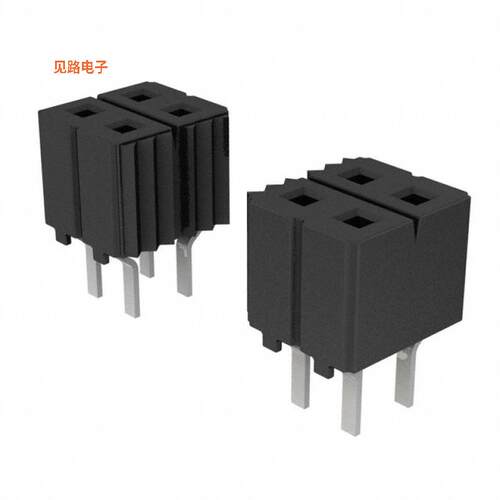 CES-108-02-S-D -[全新CONN RCPT 16POS 0.1 GOLD PCB]