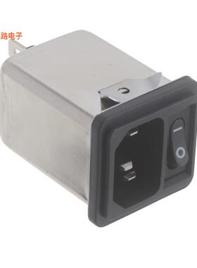 FN9263S-3-06 -原装[PWR ENT MOD RCPT IEC320-C14 PNLIE