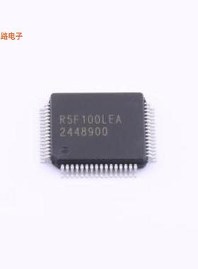 原装正品 R5F100LEAFB#10-全新