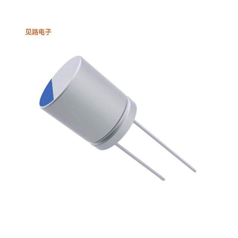 A758EK337M0EAAE018 -[全新CAP ALUM POLY 330UF 20% 2.5V TH]
