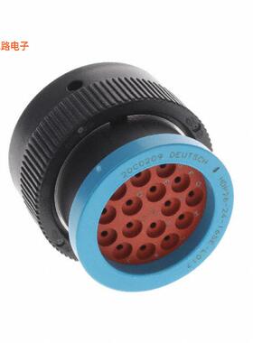 HDP26-24-16SE-L017 -[全新CONN PLG HSG FMALE 16POS INLINE]