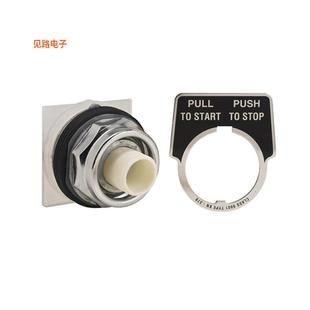 9001KR9 -[全新30MM PUSH-PULL OPERATOR WITHOUT]