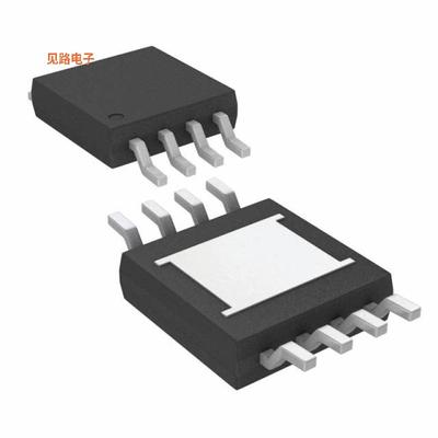 LT5400ACMS8E-1#PBF -正品[RES ARRAY 4 RES 10K OHM 8TSSOP隔离