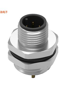 643050100604 -[全新WR-CIRC M12 - SCREW - CODING A -]