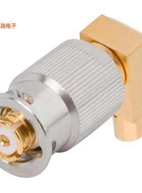 1222-60008 -原装[SMP FEMALE QB CONNECTOR, R/A FORSMP