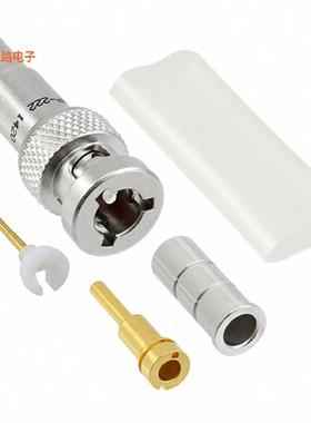 PL455ACWP-222 -原装[CONN 1553 TWIN PLUG STR CRIMP1553，双轴