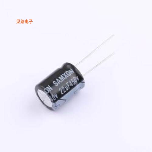 ERT226M2WI16RR -[原装直插铝电解电容插件,D12.5xL16mm