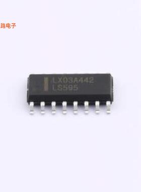 SN74LS595DR(LX) -[原装移位寄存器SOP-16