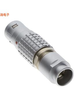 FGG.3B.314.CLAD92Z -[全新CONN PLUG MALE 14P GOLD SLDR CUP]