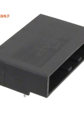 8-917541-2 -[全新CONN HEADER R/A 4POS 10.16MM]