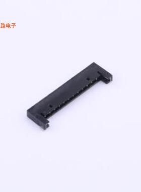 5040501291 -[原装CONN HEADER SMD R/A 12POS 1.5MMSMD