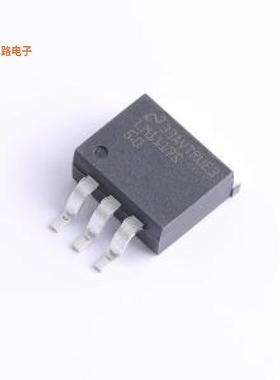 LM1117SX-5.0/NOPB -[原装IC REG LINEAR 5V 800MA TO263