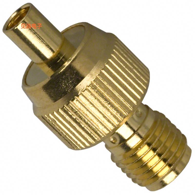 242143 -原装[COAX ADAPT SMA TO MMCX插孔至插孔