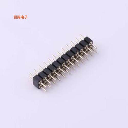 MH254V-12-24-1000 -[原装排针插件,P=2.54mm