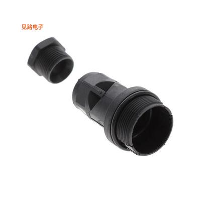 PX0801 -原装[MAINS POWER CONNECTOR, 5A, 380VA插件壳