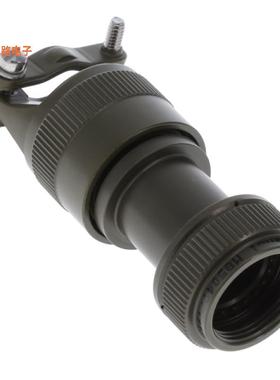 M85049/1913W04 -[全新CONN BACKSHLL W/CLMP SZ13 C OLIV]