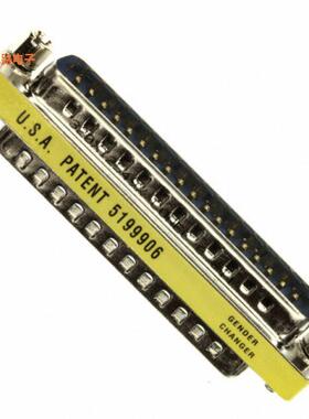 320X12549X -[全新DSUB GENDER CHANGER DB37M DB37M]