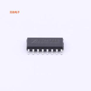 TM7715 -[原装模数转换芯片ADCTSSOP-16