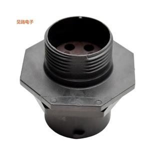 RCPT HSNG FMALE RTS714N7S03 PNL CONN 7POS MT插座外壳 原装