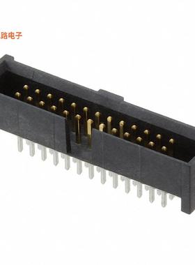 SHF-113-01-L-D-TH -原装[CONN HEADER VERT 26POS 1.27MM接头