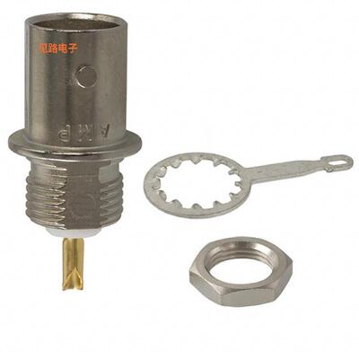 5227755-2 -原装[CONN BNC RCPT STR 50 OHM SOLDERBNC