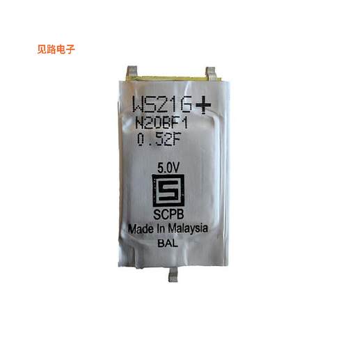 3-153-423 -[全新SCPB SUPERCAPACITOR 5.00V 90MF]