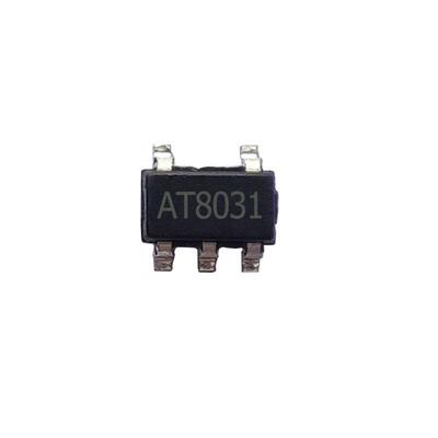AT8031 -原装[Rail-to-Rail I/O CMOS Operationa标准