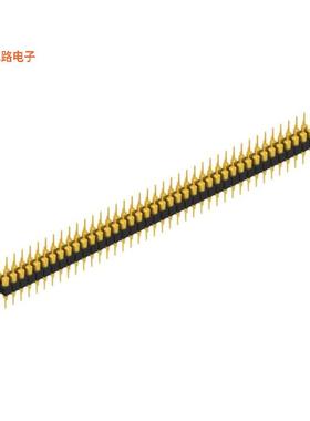 MK 214 X 1 80 G -原装[Solder and plug pins, D0.5 mm接头