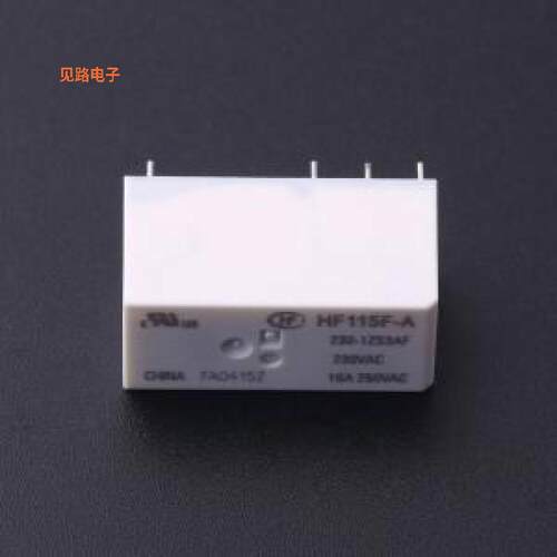 HF115F-A/230-1ZS3AF -[原装功率继电器DIP,12.7x29mm