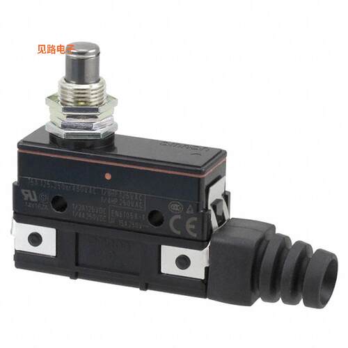 Z-15GQA55-B5V -[全新SWITCH SNAP ACTION SPDT 15A 125