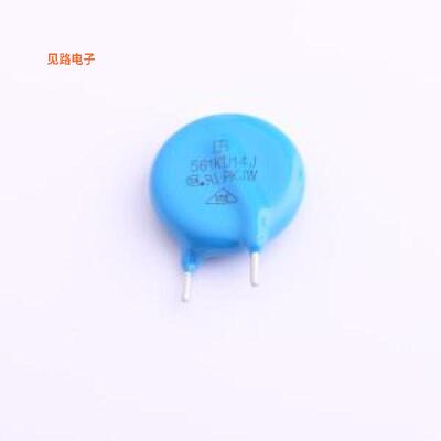 561KD14J-C3.5Z2 -[原装压敏插件,P=7.5mm