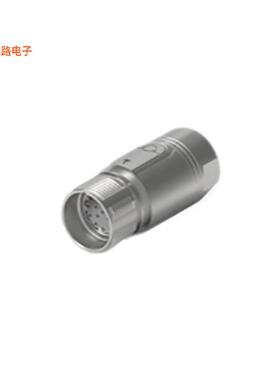 AKA034N00610200000 -[全新CONN RCPT HSG MALE 17POS INLINE]