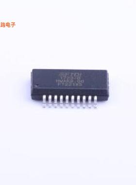 FT231XS-R -[原装IC USB SERIAL FULL UART 20SSOPSSOP-2