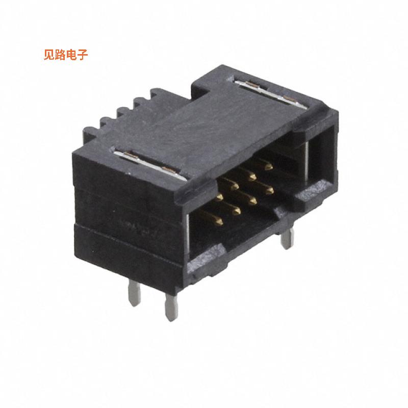 TFM-104-01-L-D-RE1-WT -[全新CONN HEADER R/A 8POS 1.27MM]