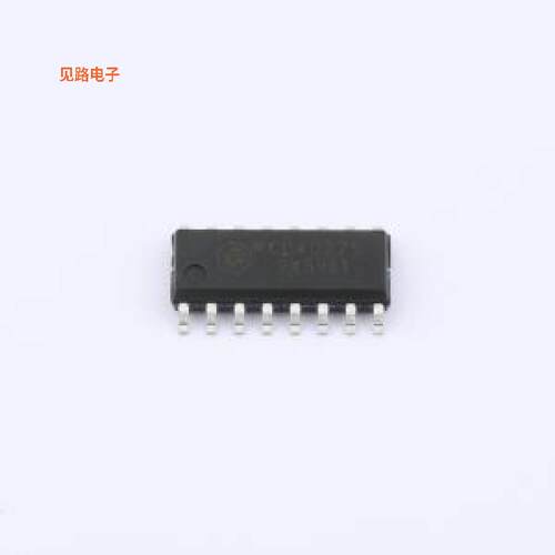 CD4027NS16ARDQ -[CMOS 双通道 J-K 主/从触发SOP-16触发