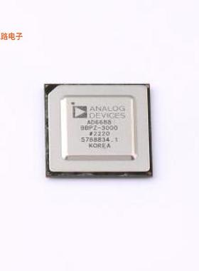 AD6688BBPZ-3000 -[原装RF RCVR TD-SCDMA1.2GHZ 196BGABGA-196