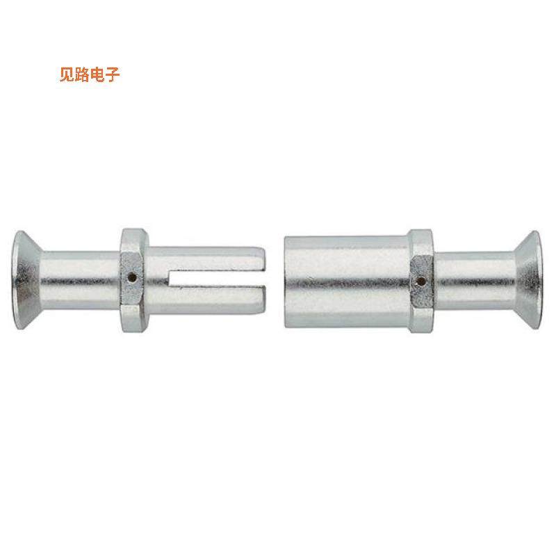 09110006240 -原装[CONTACT H.D. CRIMP SOCKET 2AWG类型