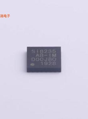 SI8235AB-D-IMR -[原装DGTL ISO 2.5KV 2CH GT DVR 14LGALGA-14