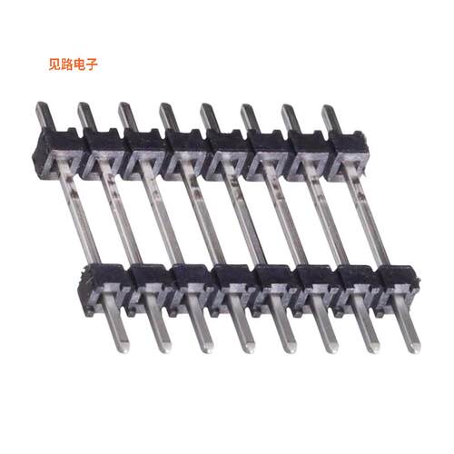 TW-08-10-T-S-394-100 -[全新CONN BRD STACK 2.00 8POS]