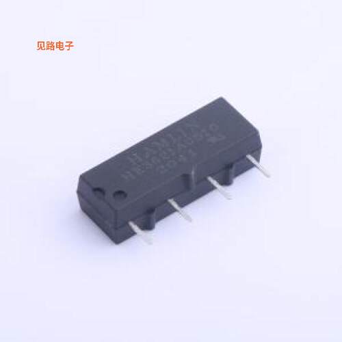 HE3621A0510 -[原装RELAY REED SPST 500MA 5VSIP,5.08x19.1mm