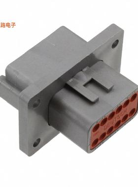 DT04-12PA-L012 -原装[CONN RCPT HSG 12POSCONN RCPT HSG 12POS