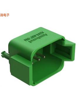 AT04-08PC-BM03 -原装[CONN HEADER VERT 8POS插座