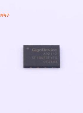 GD5F1GQ5REYFGR -[原装NOR FLASHWSON-8-EP(6x8)